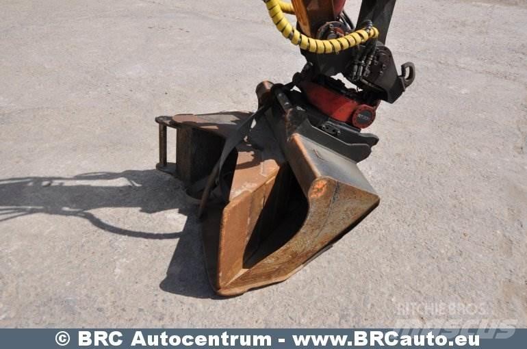 Hyundai R60CR-9A Mini rýpadlá < 7t