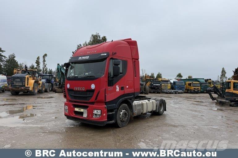 Iveco AS440T/P Ťahače