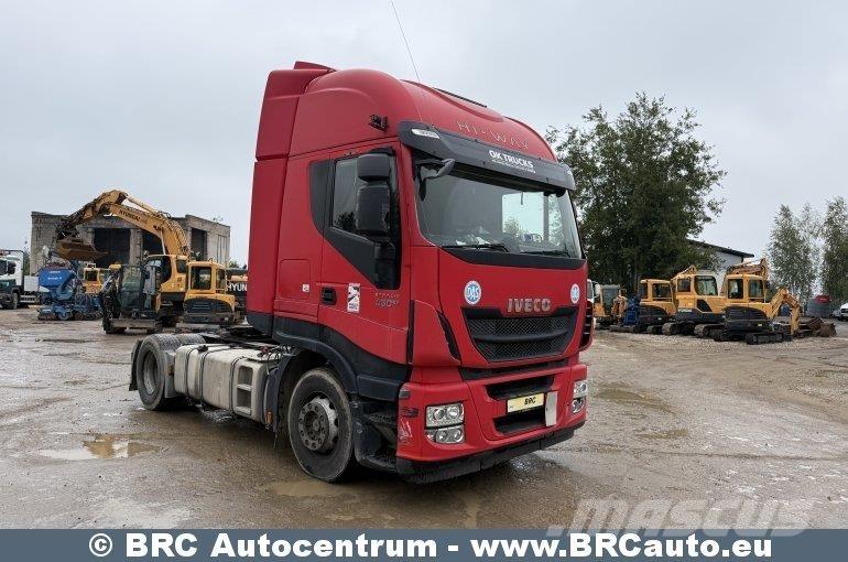 Iveco AS440T/P Ťahače