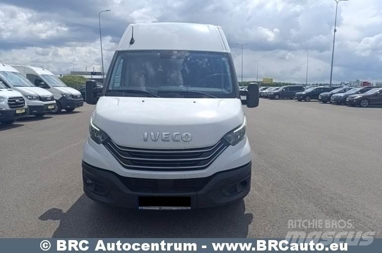 Iveco Daily Skriňová nadstavba