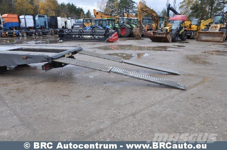 Iveco Daily50 Nákladní vozidlá na prepravu automobilov