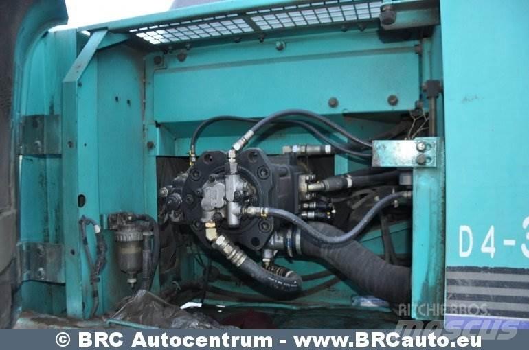 Kobelco SK230LC Pásové rýpadlá
