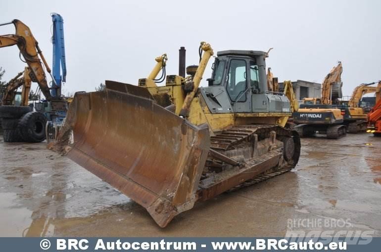 Komatsu D 155 AX Ďalšie nákladné vozidlá