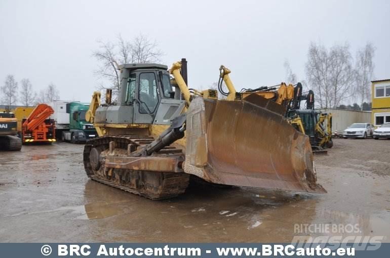 Komatsu D 155 AX Ďalšie nákladné vozidlá
