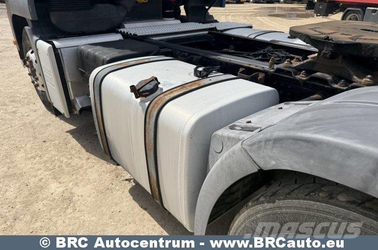 MAN TGS 18.440 Ťahače