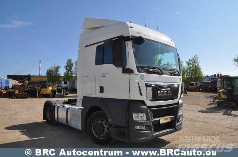 MAN TGX 18.440 Ťahače