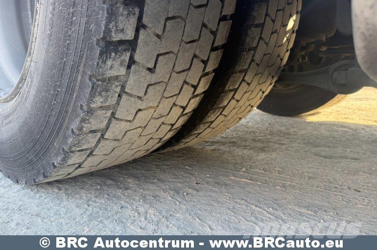 MAN TGX 18.460 Ťahače