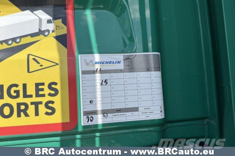 MAN TGX 18.500 Ťahače