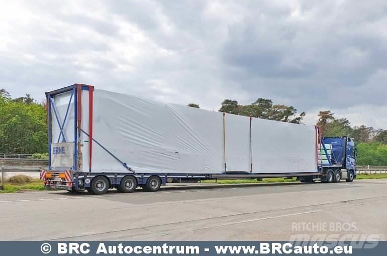 MAX Trailer MAX 100 Sklápacie návesy