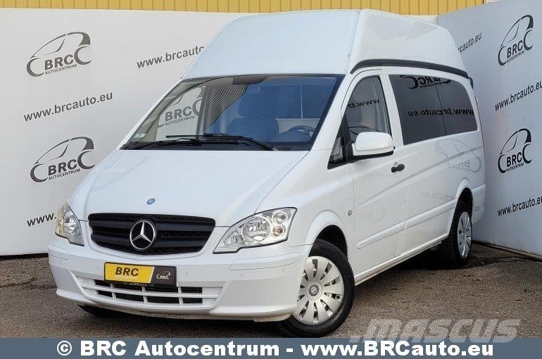Mercedes-Benz Vito Minibusy