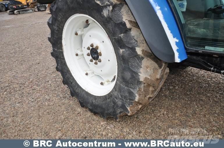 New Holland T5060 Traktory