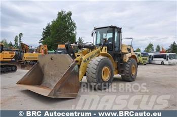 New Holland W270B Kolesové nakladače