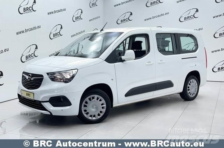 Opel Combo Minibusy