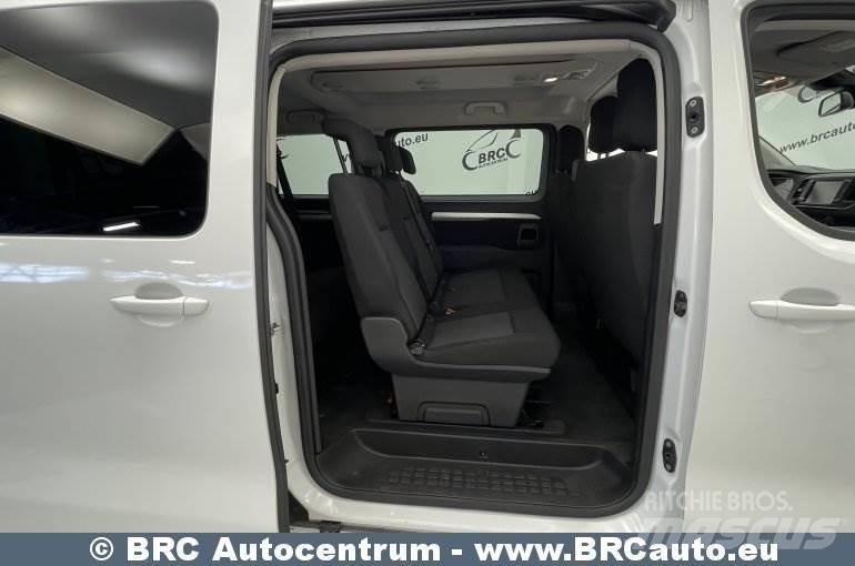 Peugeot Traveller Minibusy