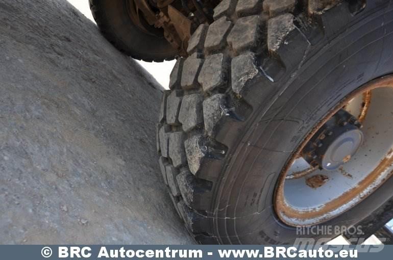 Renault Midlum Skriňová nadstavba