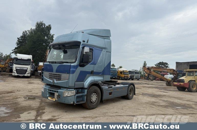 Renault Premium Ťahače