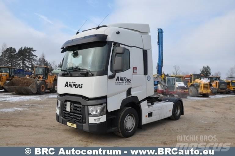 Renault T Ťahače