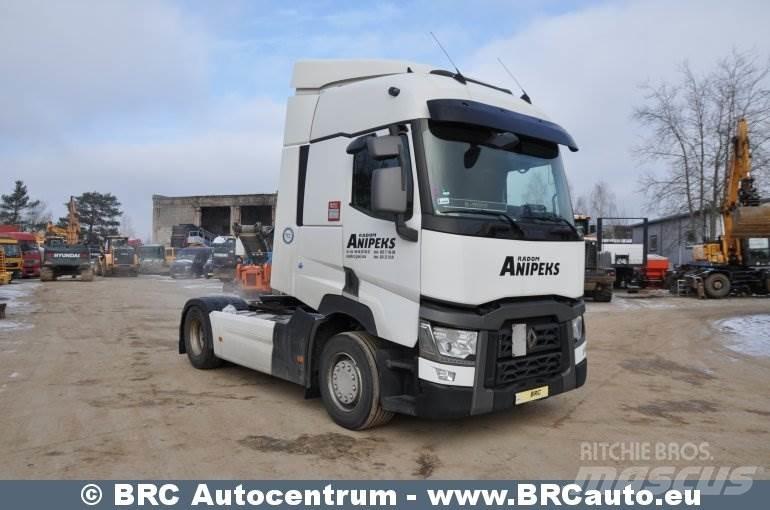 Renault T Ťahače