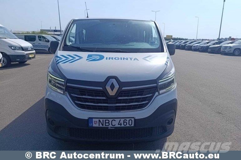 Renault Trafic Minibusy