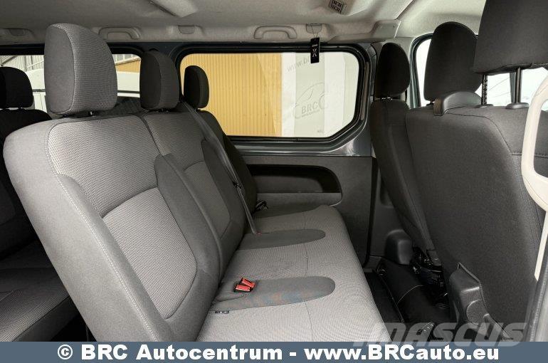 Renault Trafic Minibusy
