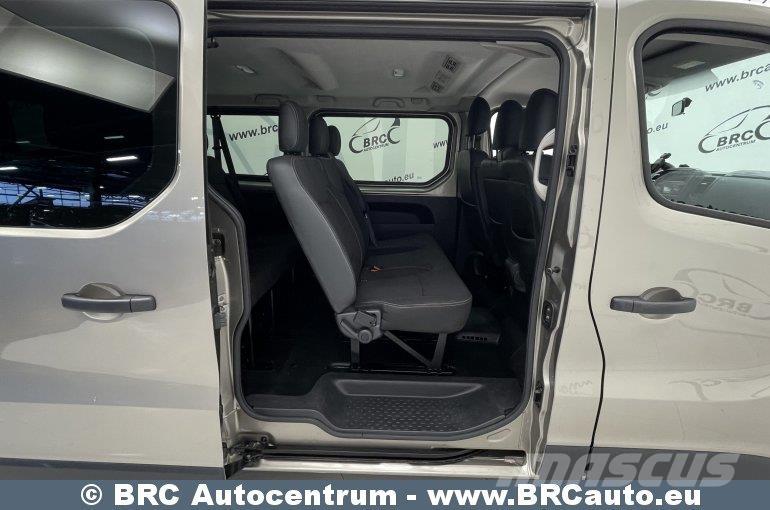 Renault Trafic Minibusy