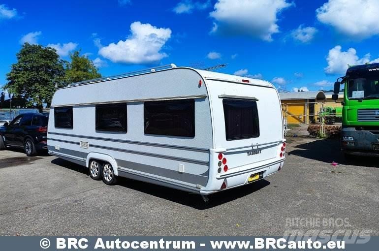Tabbert W26 Obytné automobily a karavany