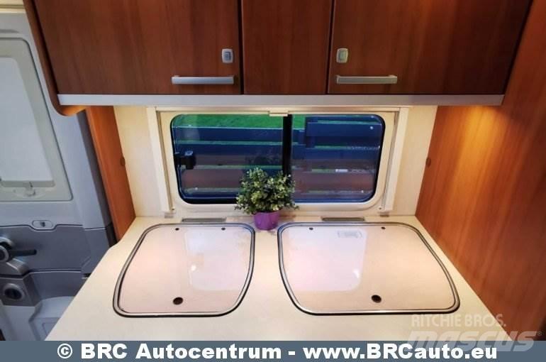 Tabbert W26 Obytné automobily a karavany