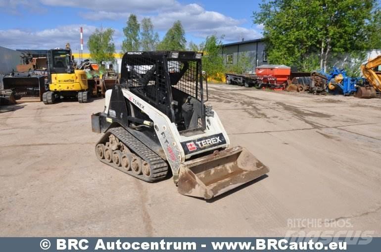 Terex PT30A Šmykom riadené nakladače