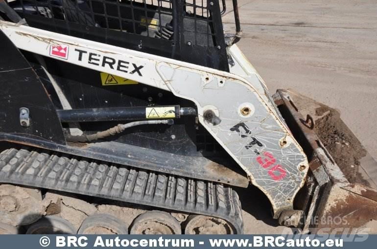 Terex PT30A Šmykom riadené nakladače
