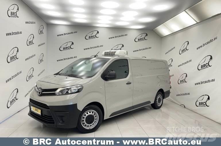 Toyota Proace Chladiarenské