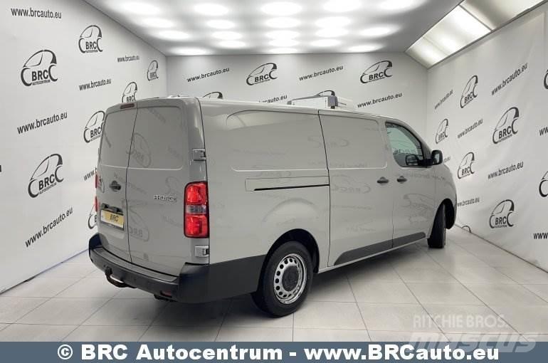 Toyota Proace Chladiarenské