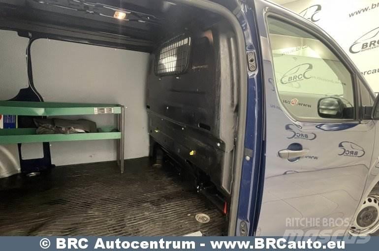 Toyota Proace Skriňová nadstavba