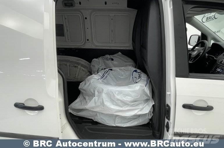 Volkswagen Caddy Skriňová nadstavba