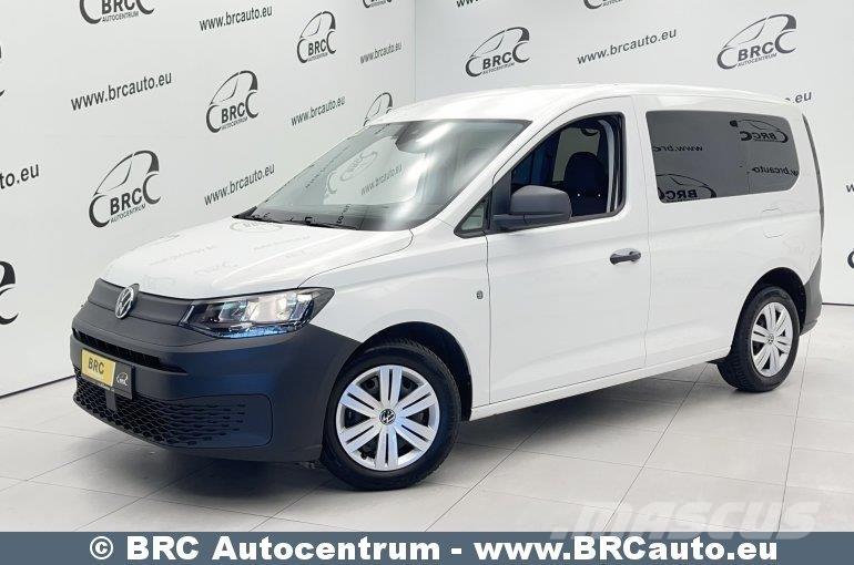 Volkswagen Caddy Minibusy
