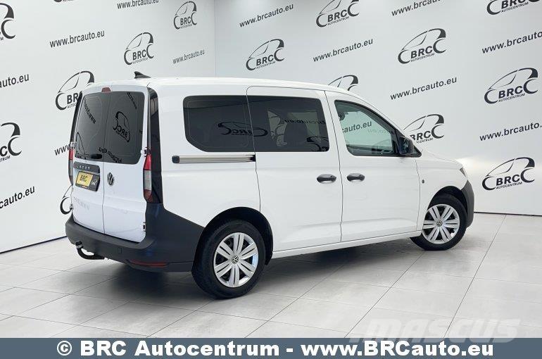Volkswagen Caddy Minibusy