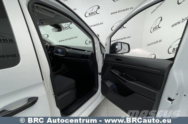 Volkswagen Caddy Minibusy