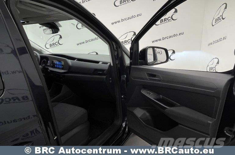 Volkswagen Caddy Minibusy