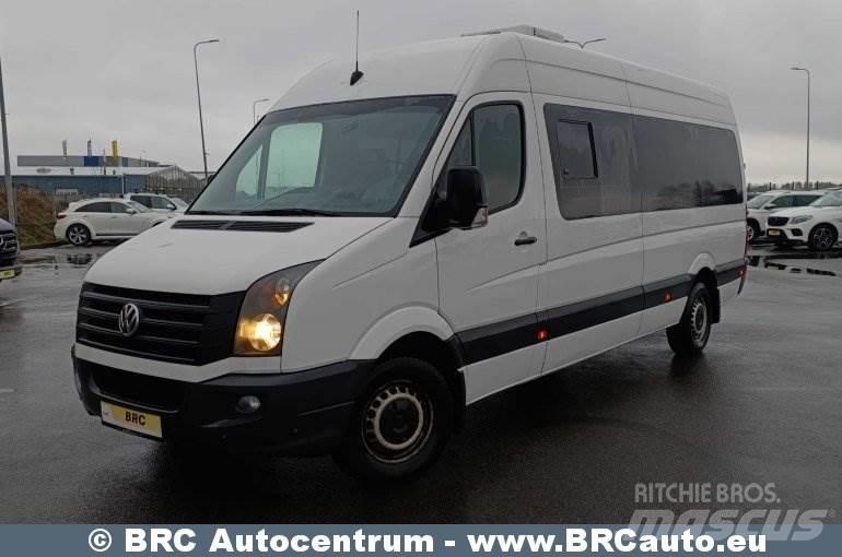 Volkswagen Crafter Minibusy