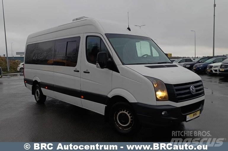 Volkswagen Crafter Minibusy
