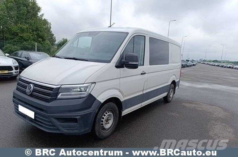 Volkswagen Crafter Minibusy