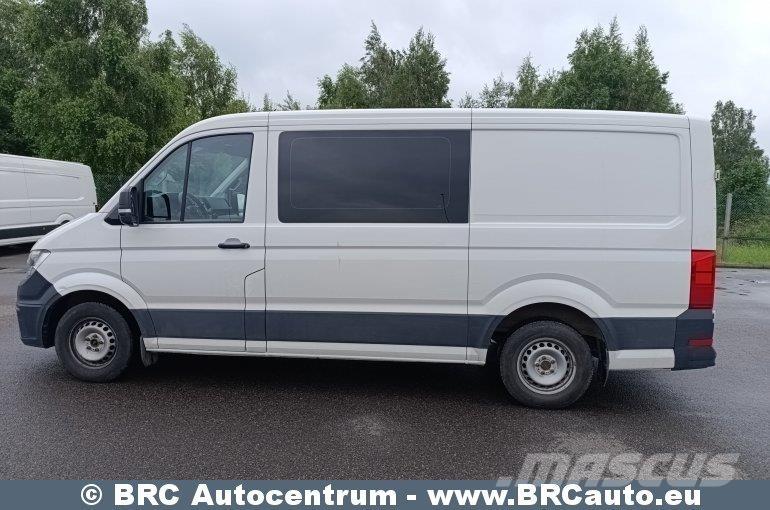 Volkswagen Crafter Minibusy