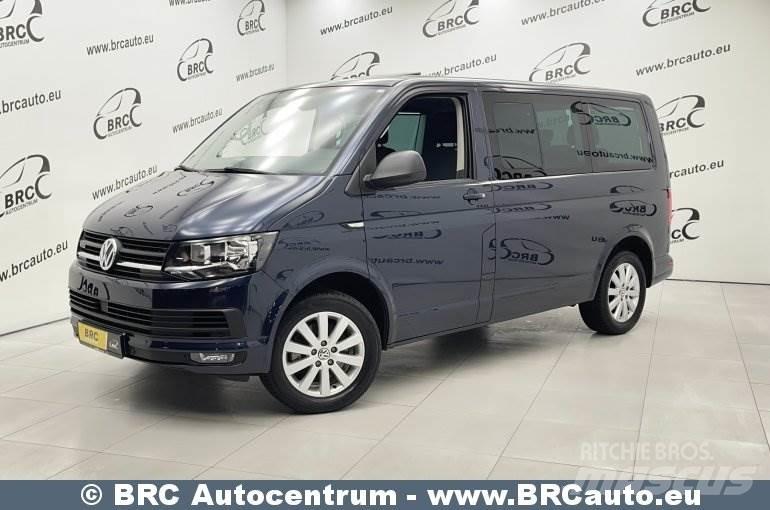 Volkswagen Multivan Minibusy