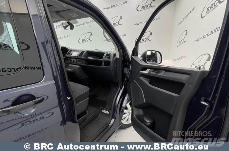 Volkswagen Multivan Minibusy