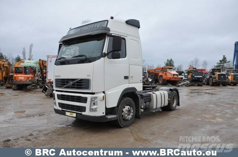 Volvo FH Ťahače