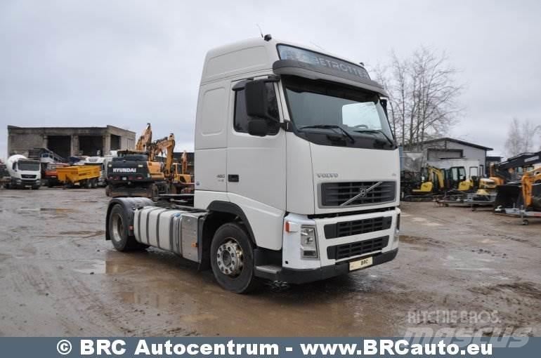 Volvo FH Ťahače