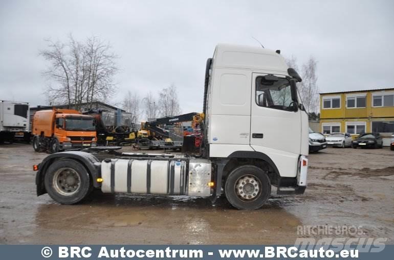 Volvo FH Ťahače