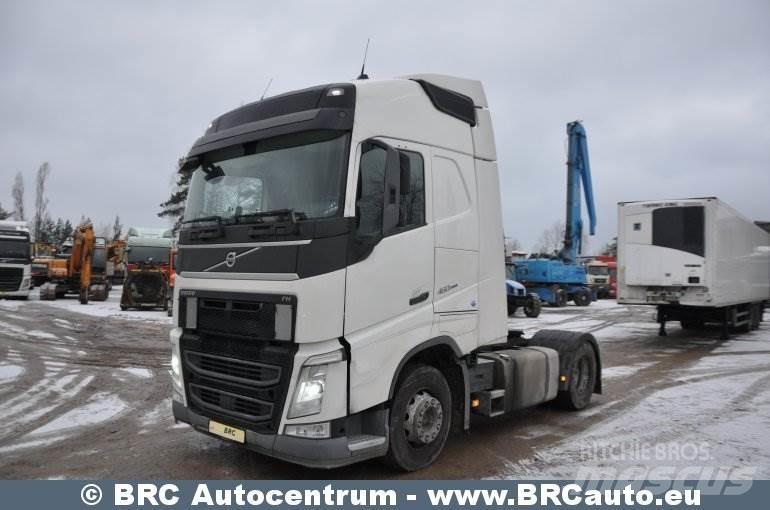 Volvo FH Ťahače