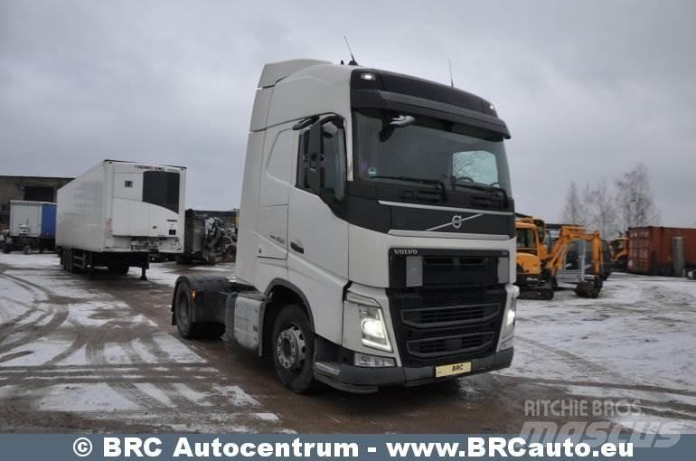 Volvo FH Ťahače