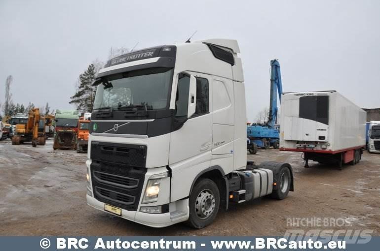 Volvo FH Ťahače