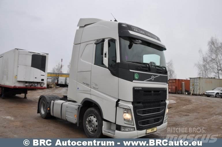Volvo FH Ťahače
